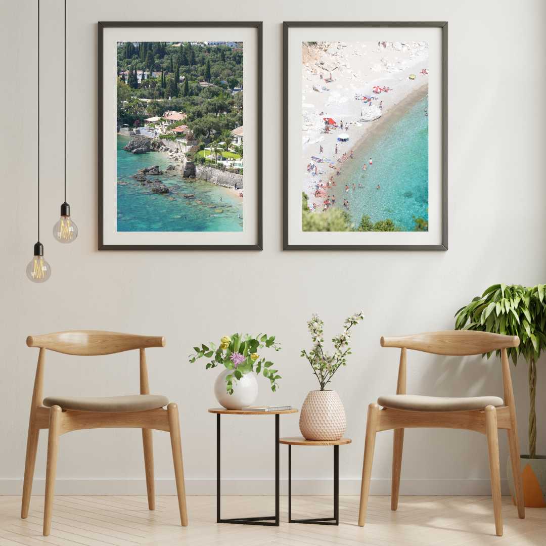 Melina Wall Art Print