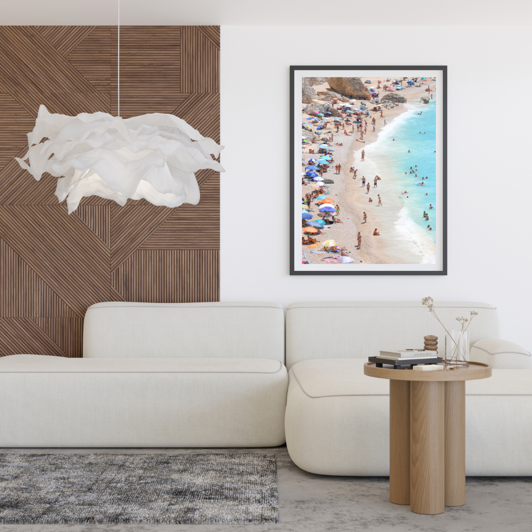 Leon Wall Art Print