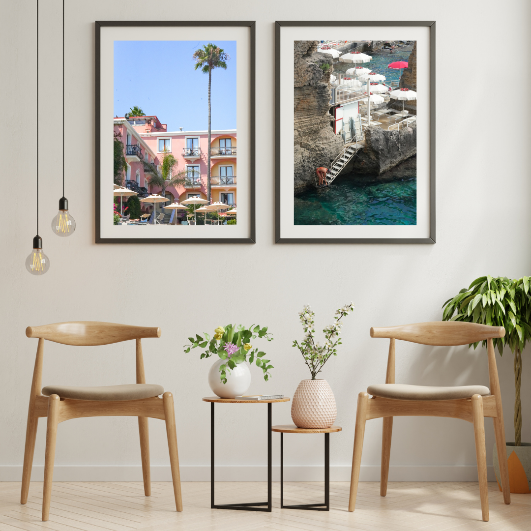 Alessa Wall Art Print