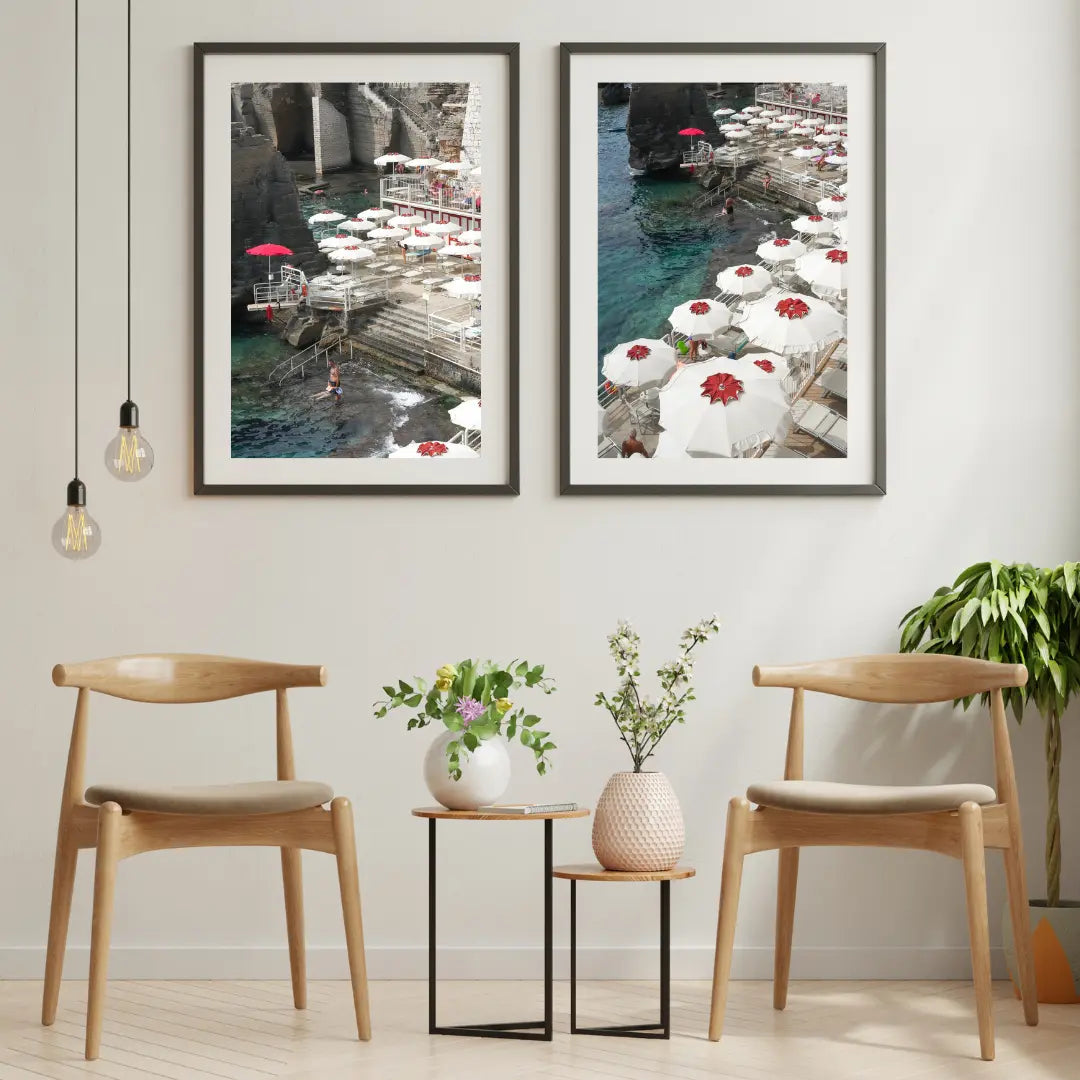 Aurelia Wall Art Print Kamalia Studio