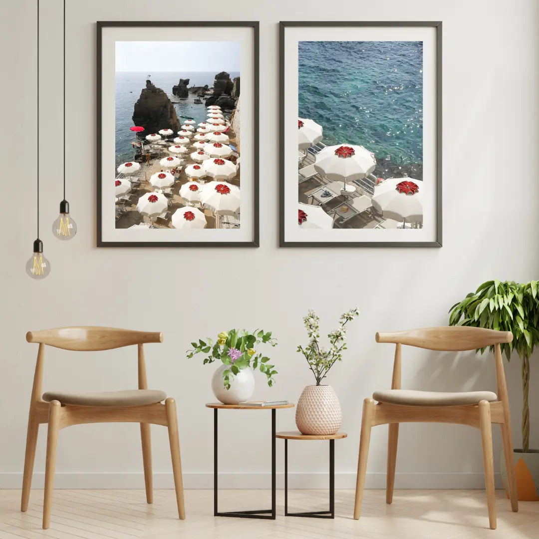 Aniello Wall Art Print Kamalia Studio
