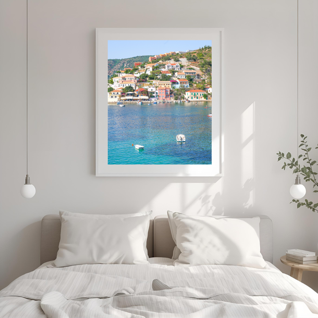 Chara Wall Art Print