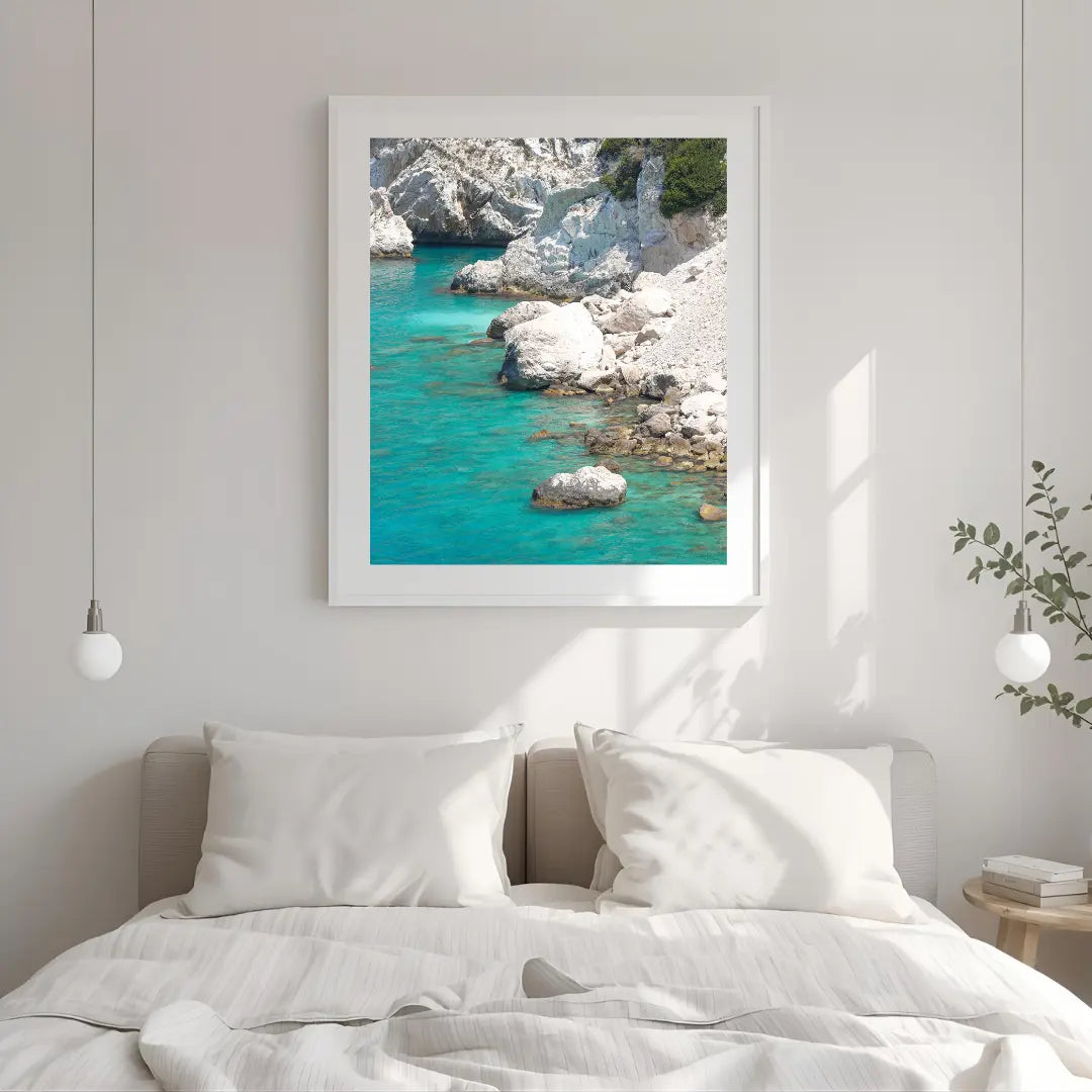 Lia Wall Art Print Kamalia Studio