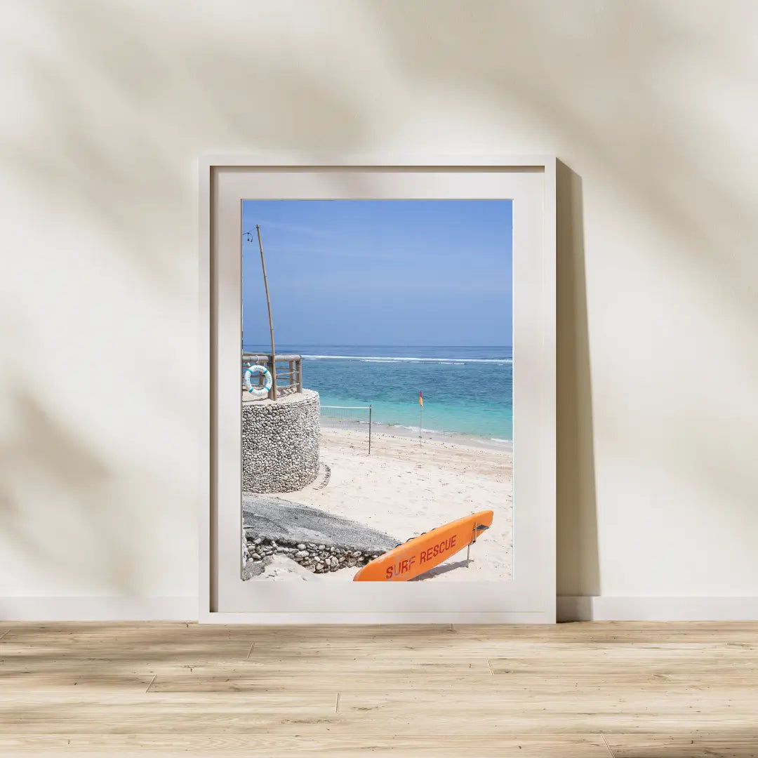 Carina Wall Art Print Kamalia Studio