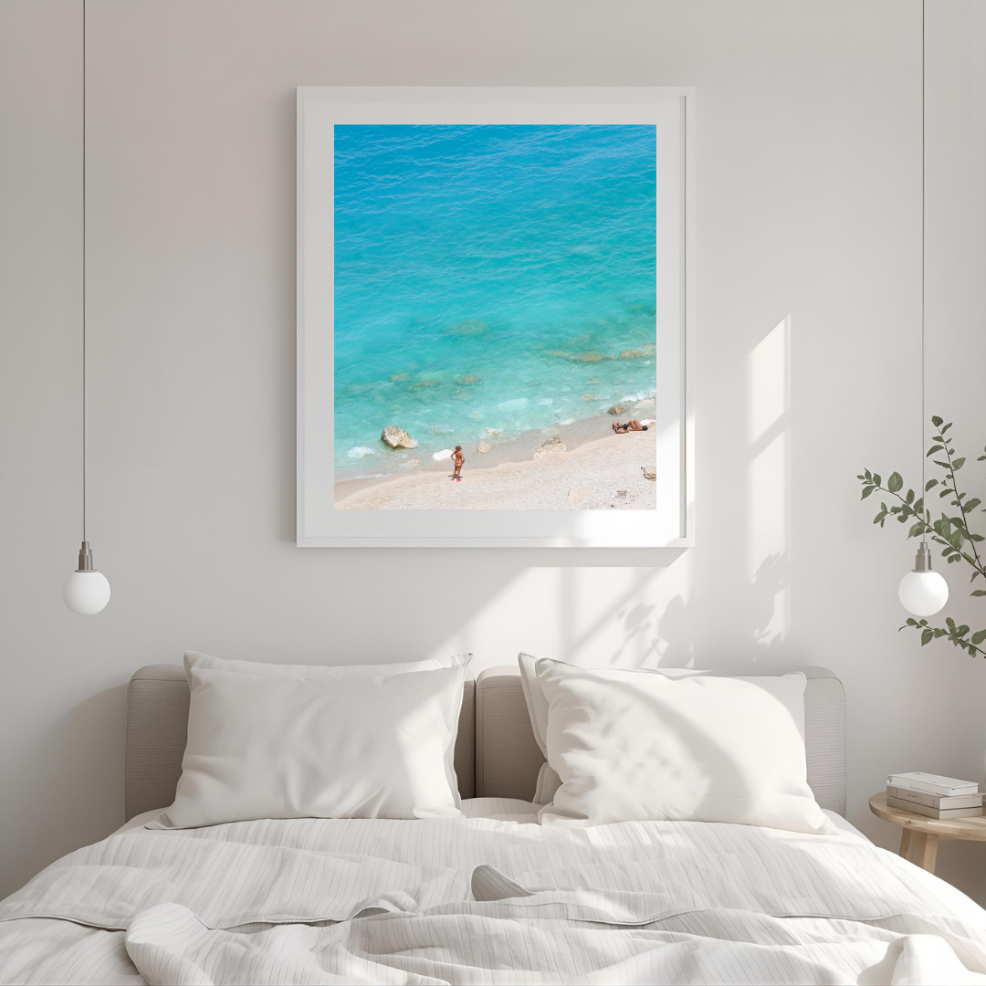 Kefalonia Wall Art Print