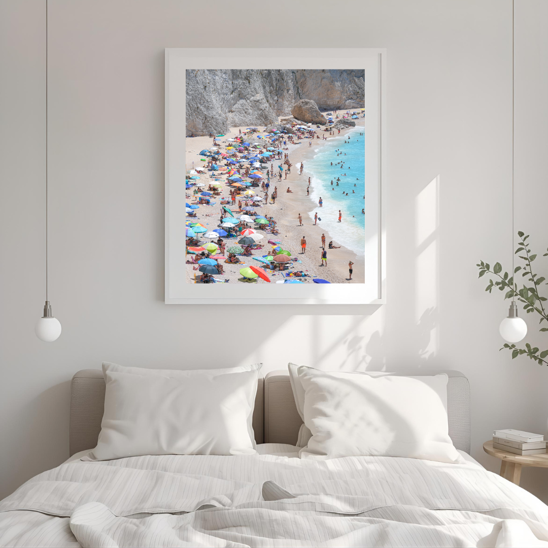 Elias Wall Art Print