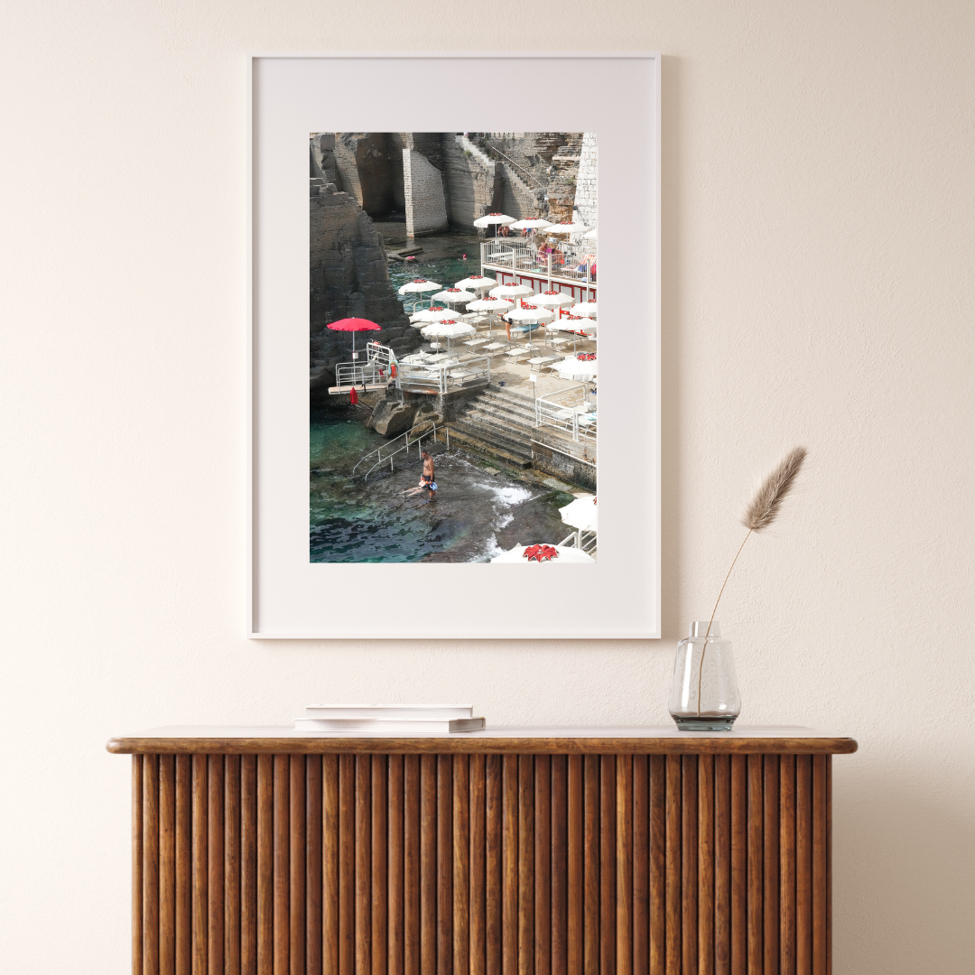 Amore Wall Art Print