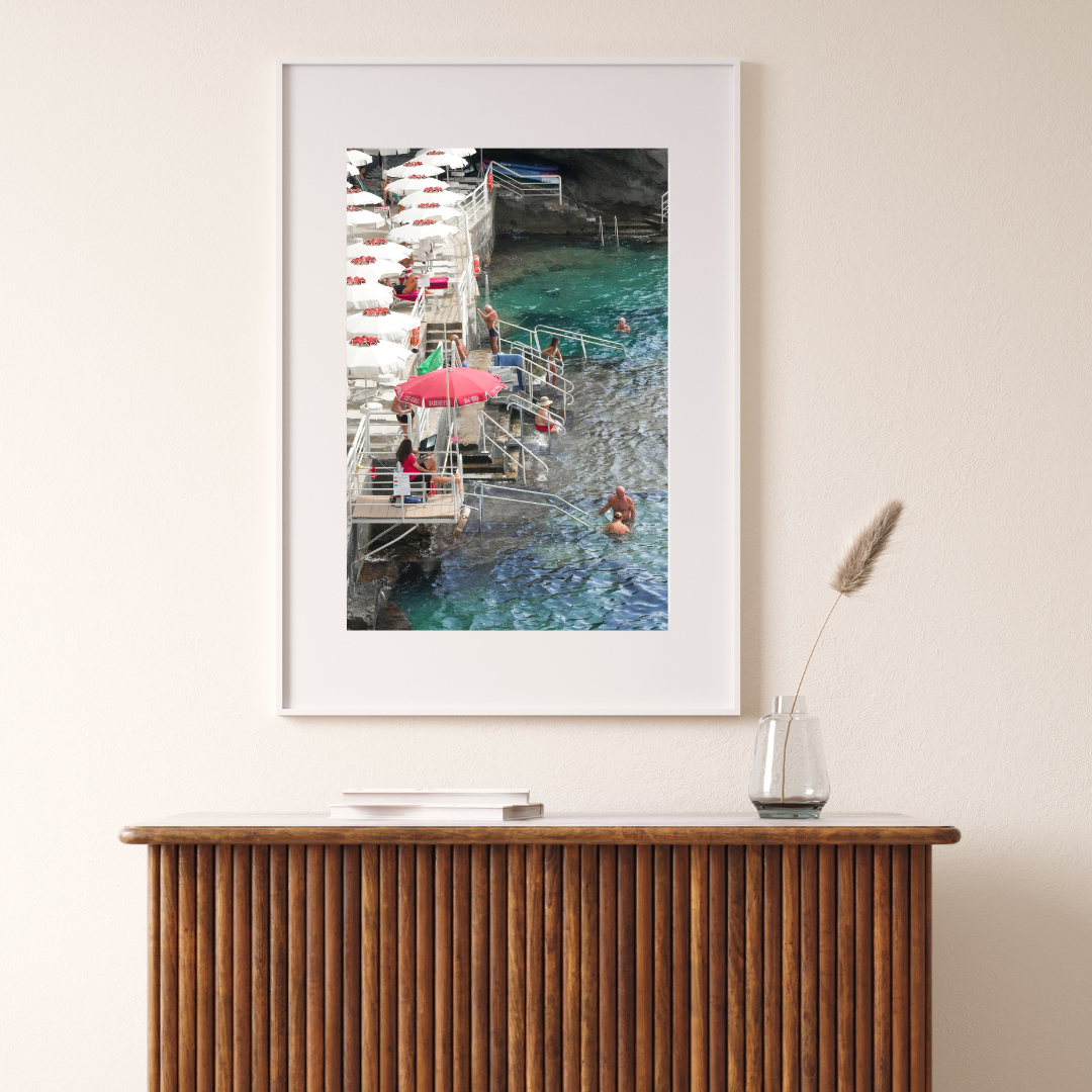Amadeo Wall Art Print