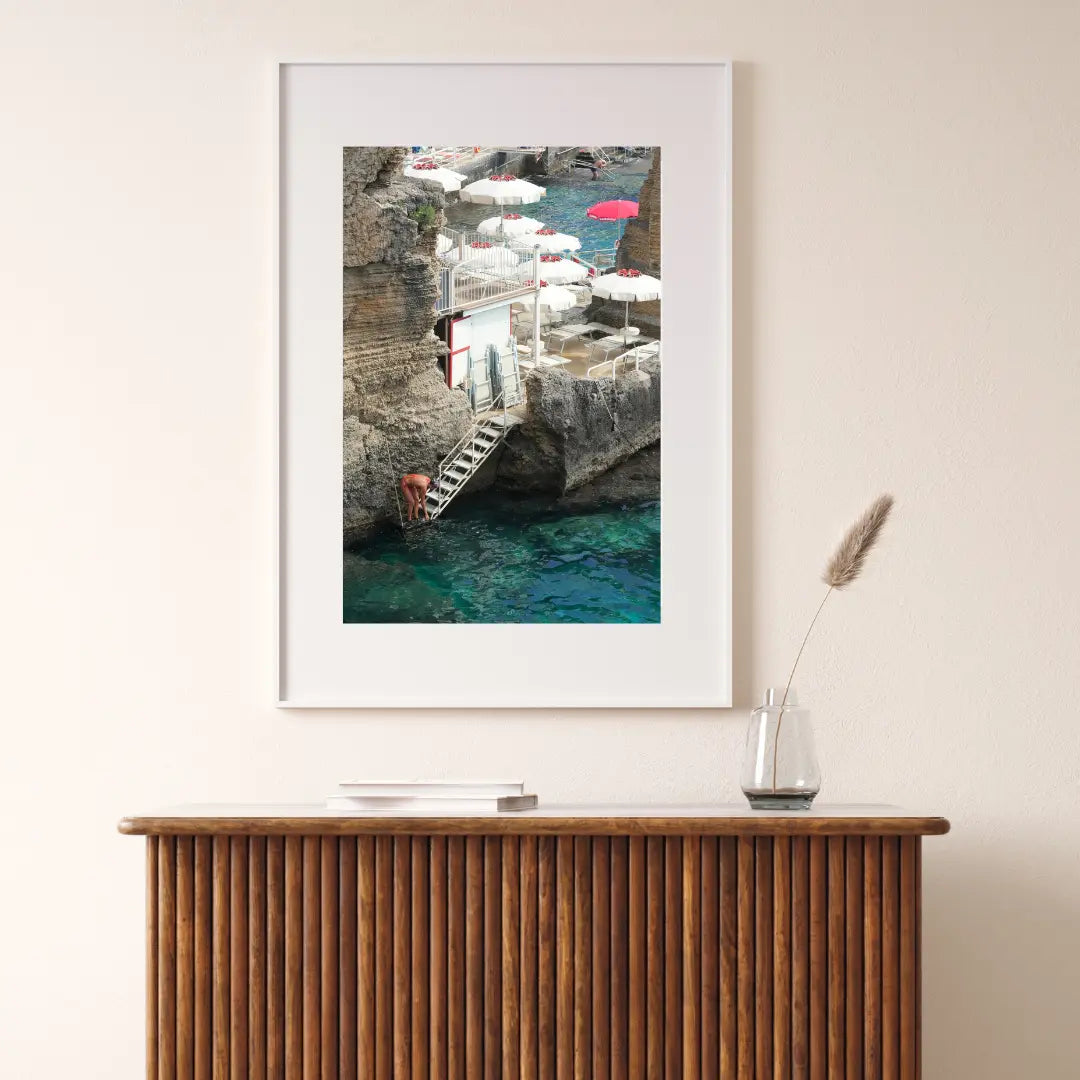 Alfio Wall Art Print Kamalia Studio