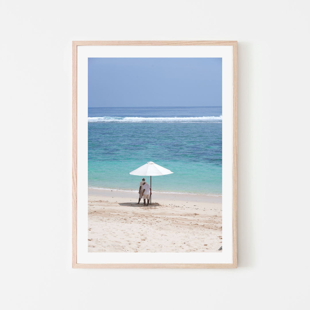 Sundays Wall Art Print