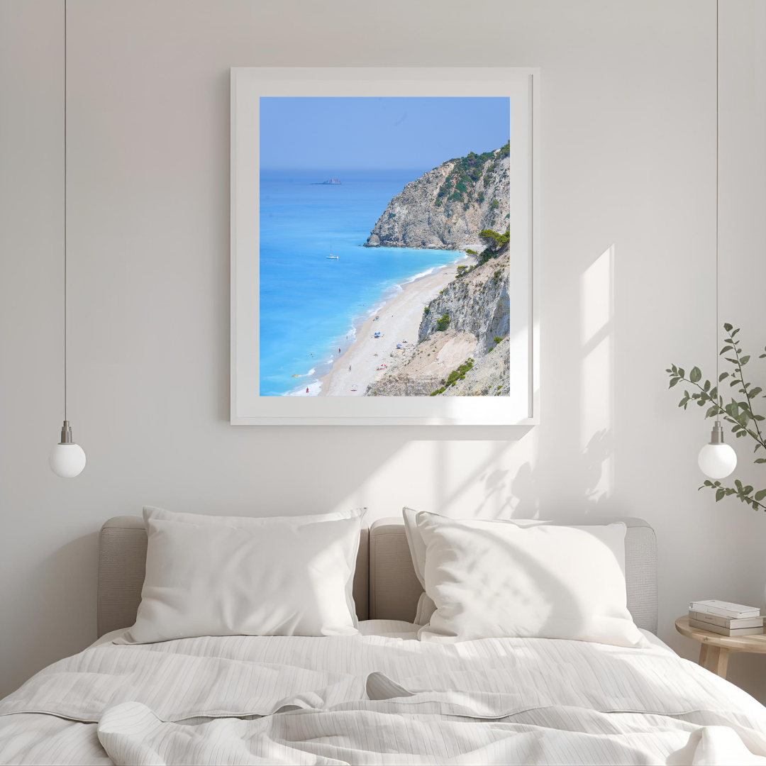 Akakios Wall Art Print