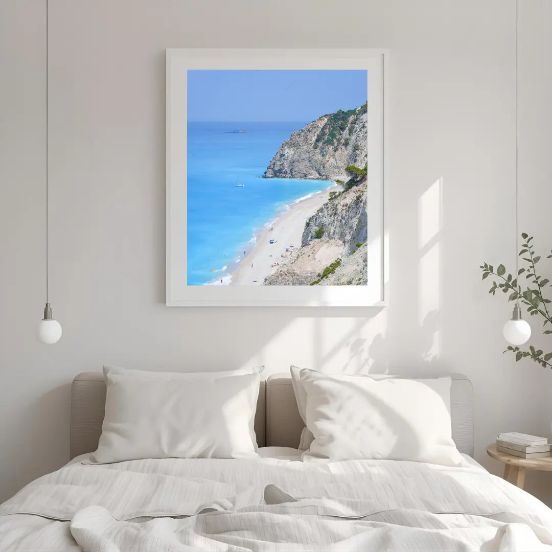 Akakios Wall Art Print Kamalia Studio