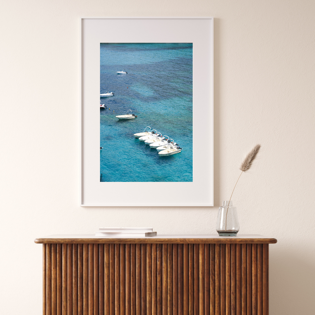 Phoebe Wall Art Print