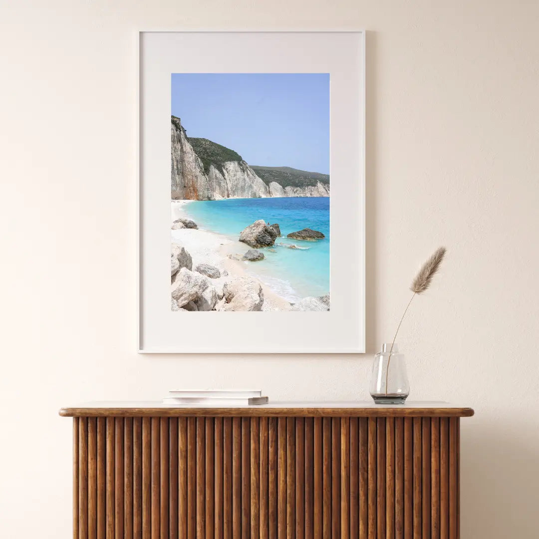 Lia III Wall Art Print Kamalia Studio