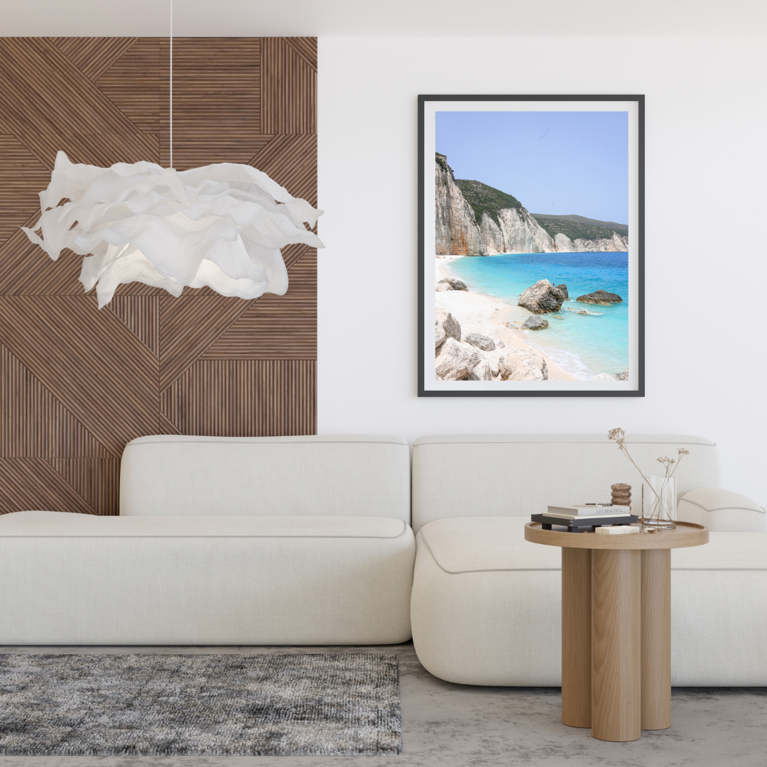 Lia III Wall Art Print