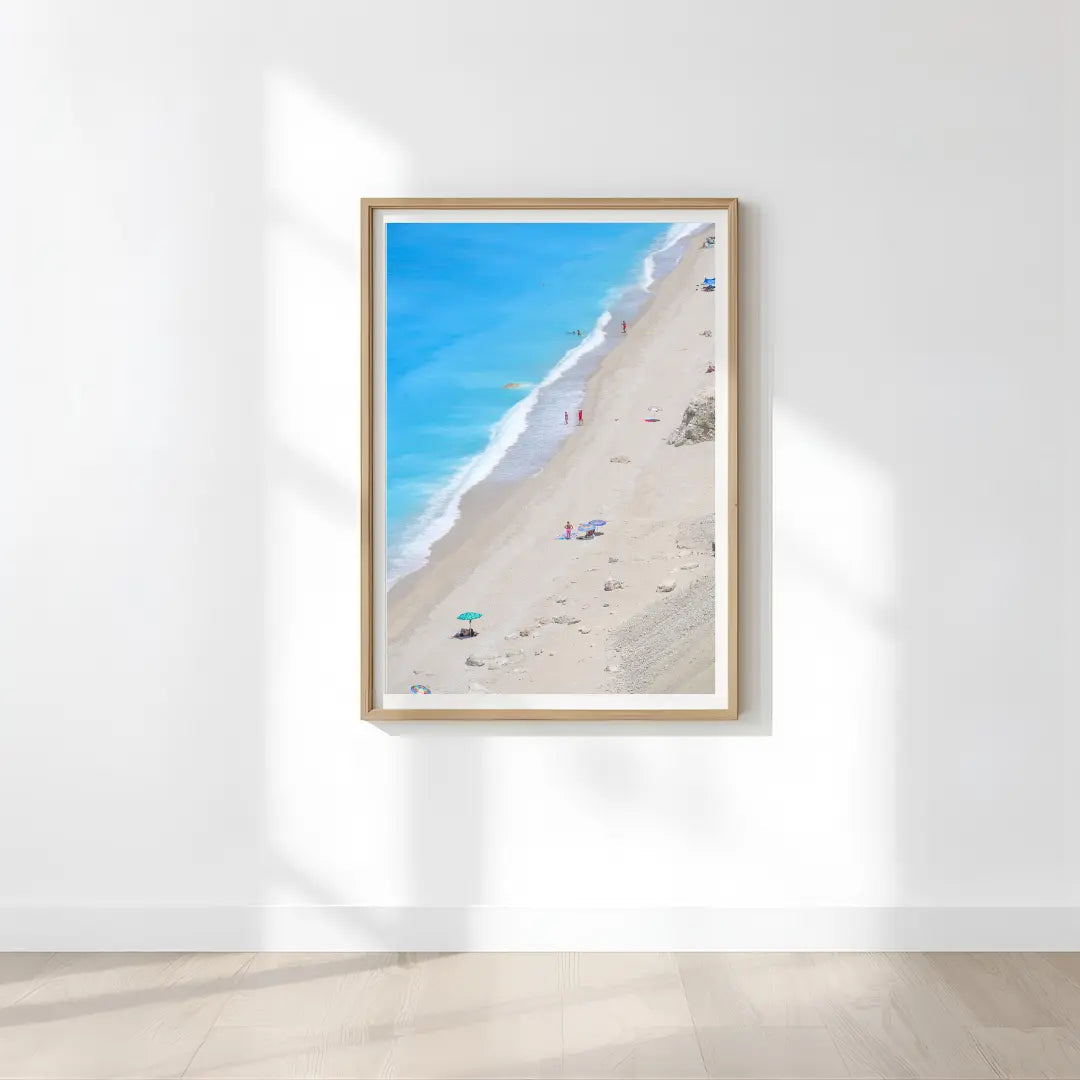 Anna Wall Art Print Kamalia Studio