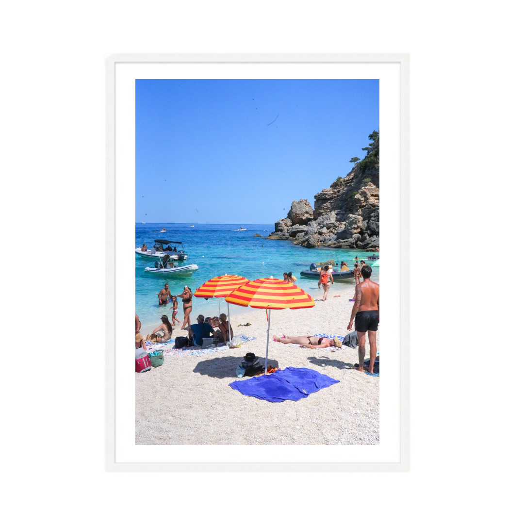 Alba Wall Art Print