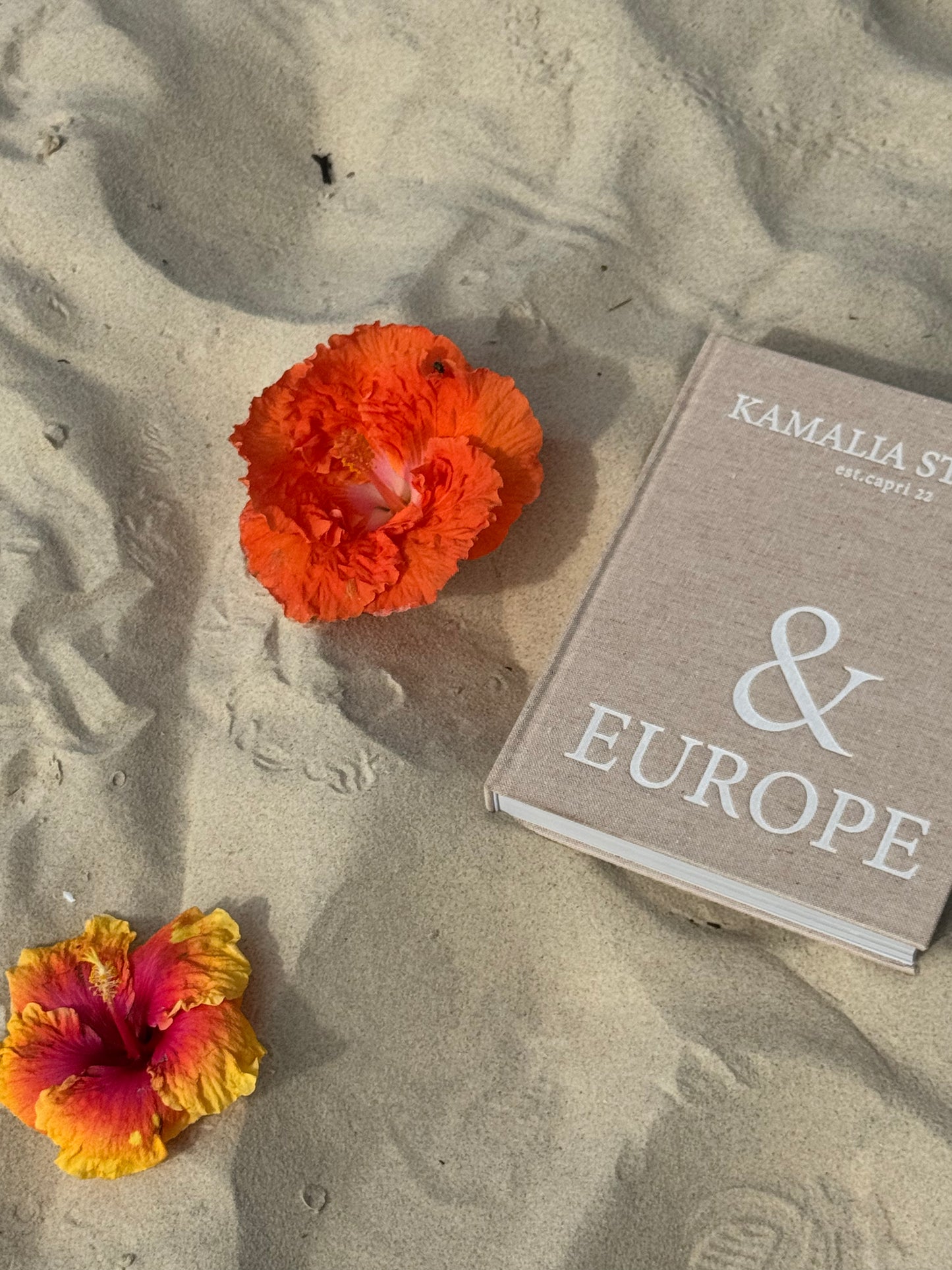 Europe Coffee Table Book