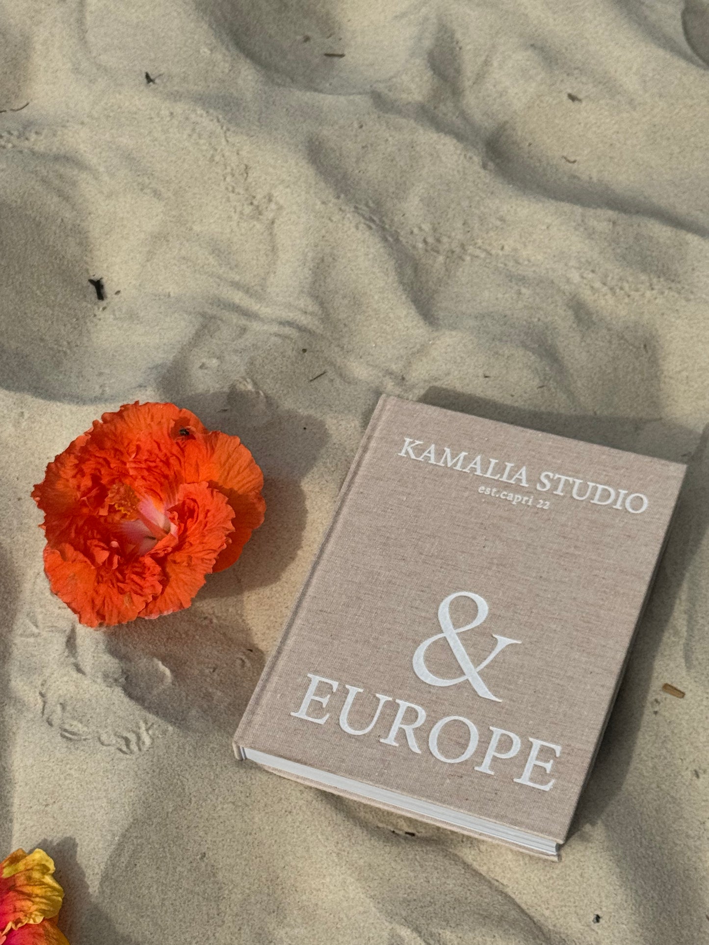 Europe Coffee Table Book