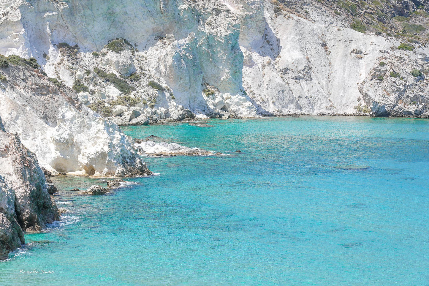 Mandrakia Landscape Print