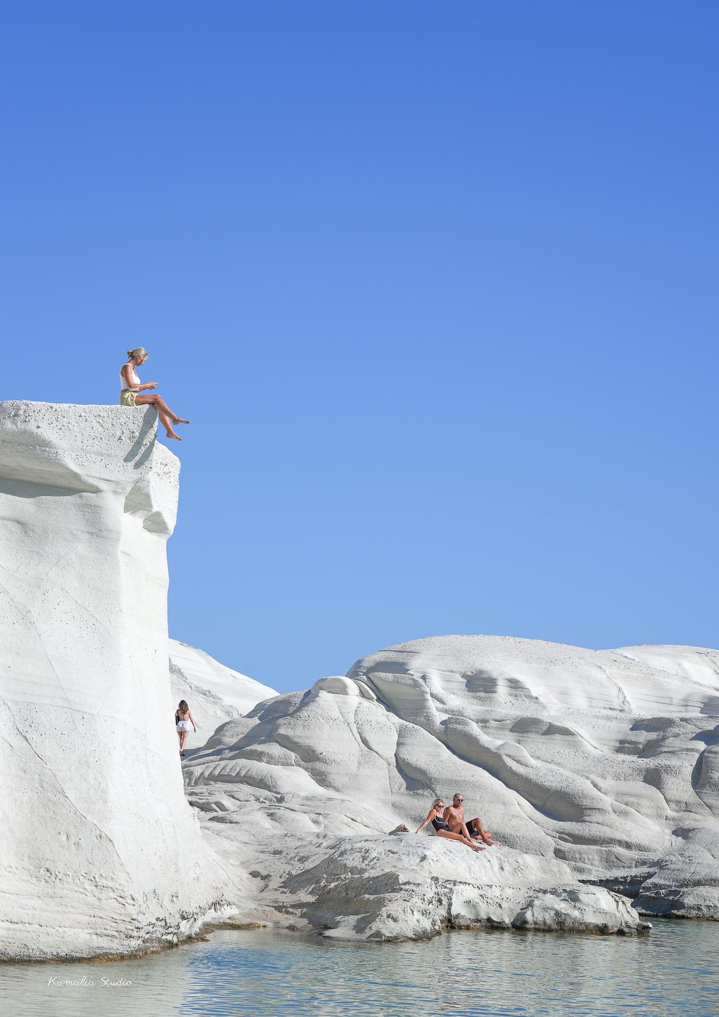 Aliya Wall Art Print