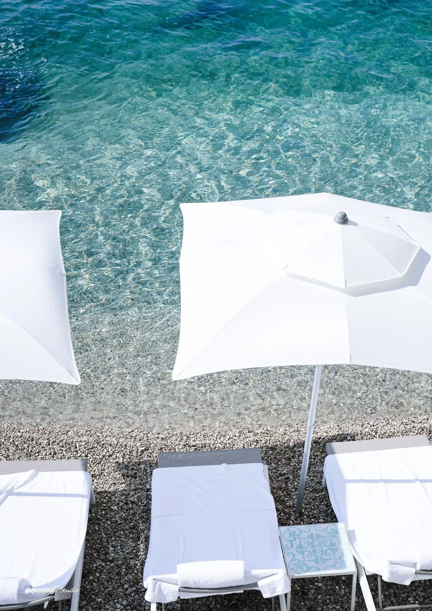 Louise Wall Art Print Kamalia Studio