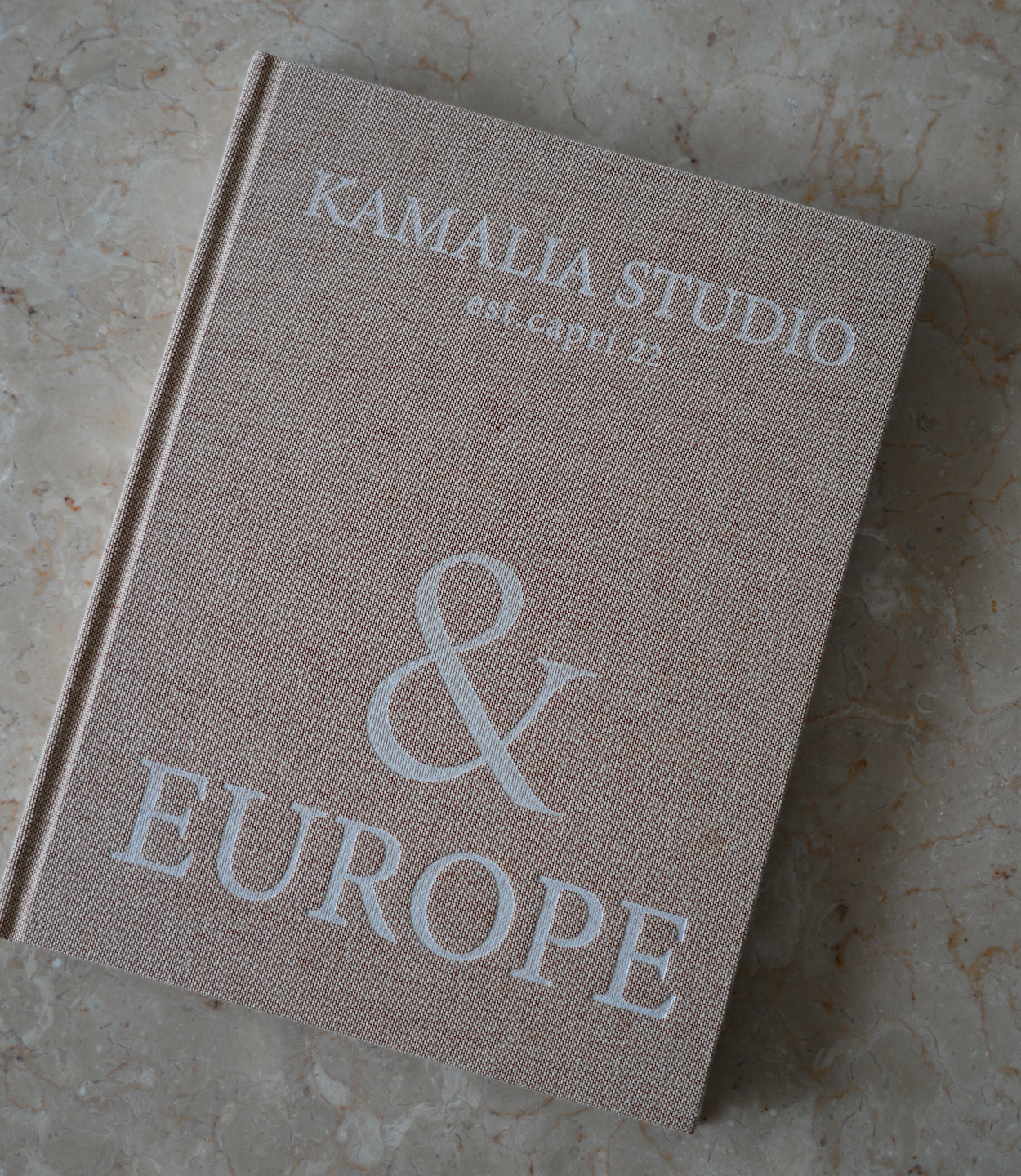 Europe Coffee Table Book
