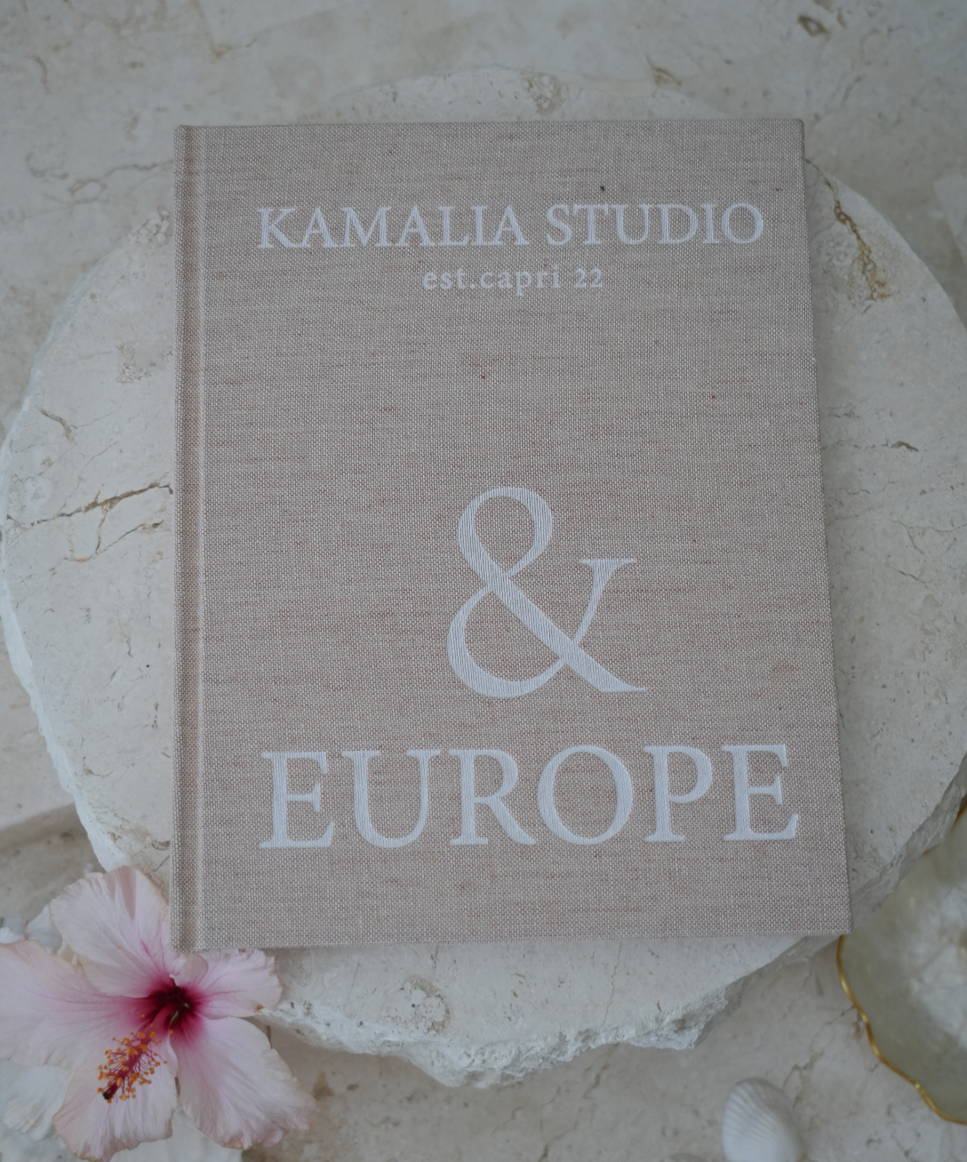 Europe Coffee Table Book