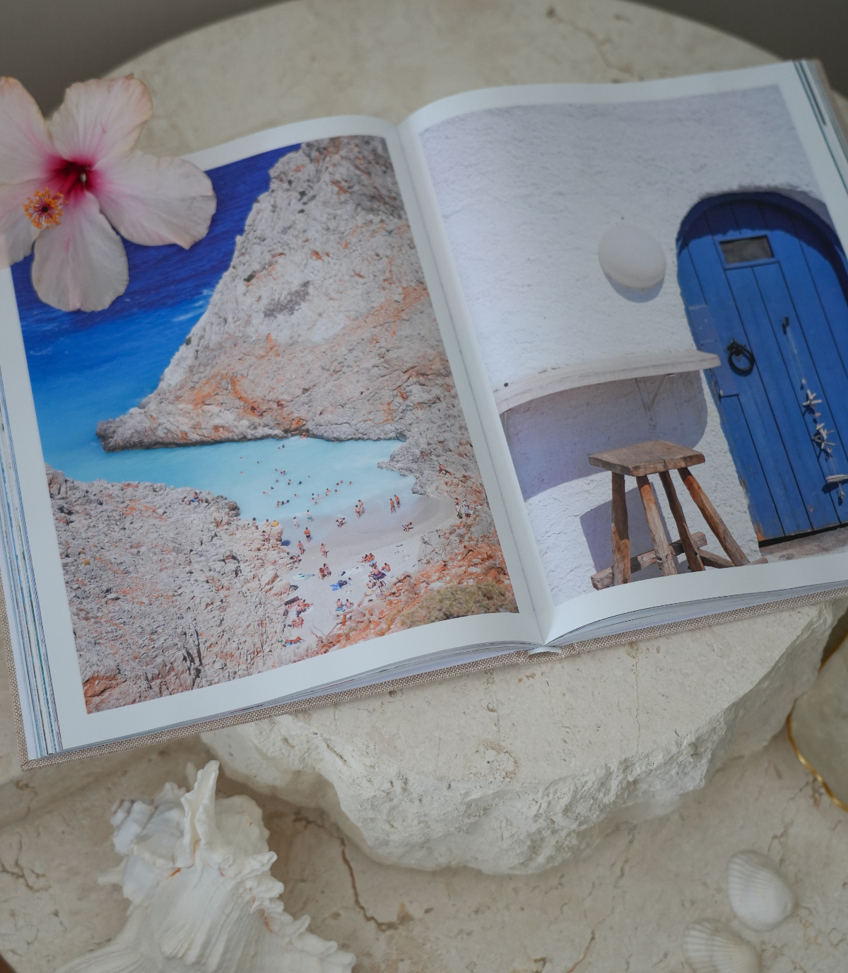Europe Coffee Table Book