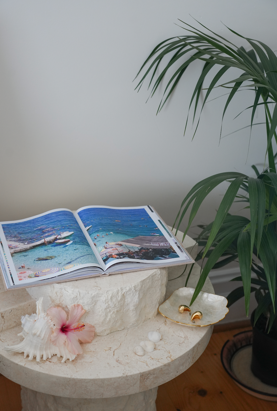 Europe Coffee Table Book