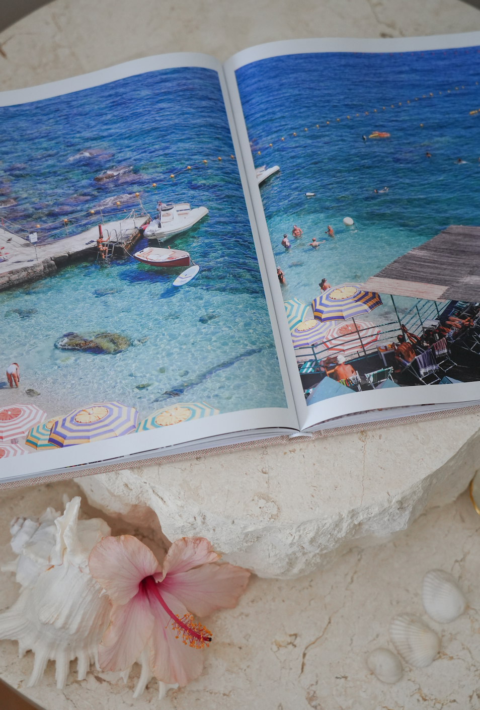 Europe Coffee Table Book