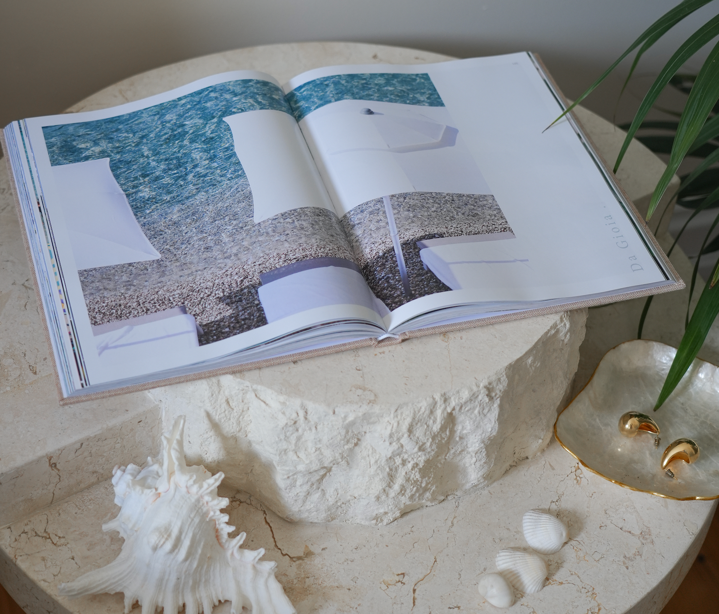 Europe Coffee Table Book