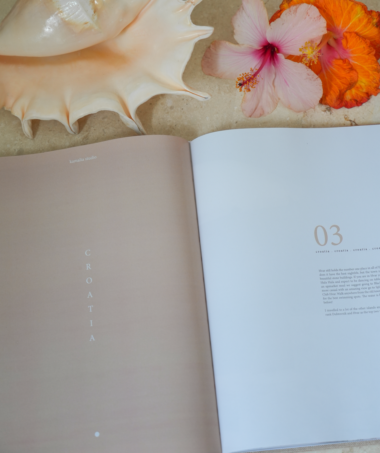 Europe Coffee Table Book
