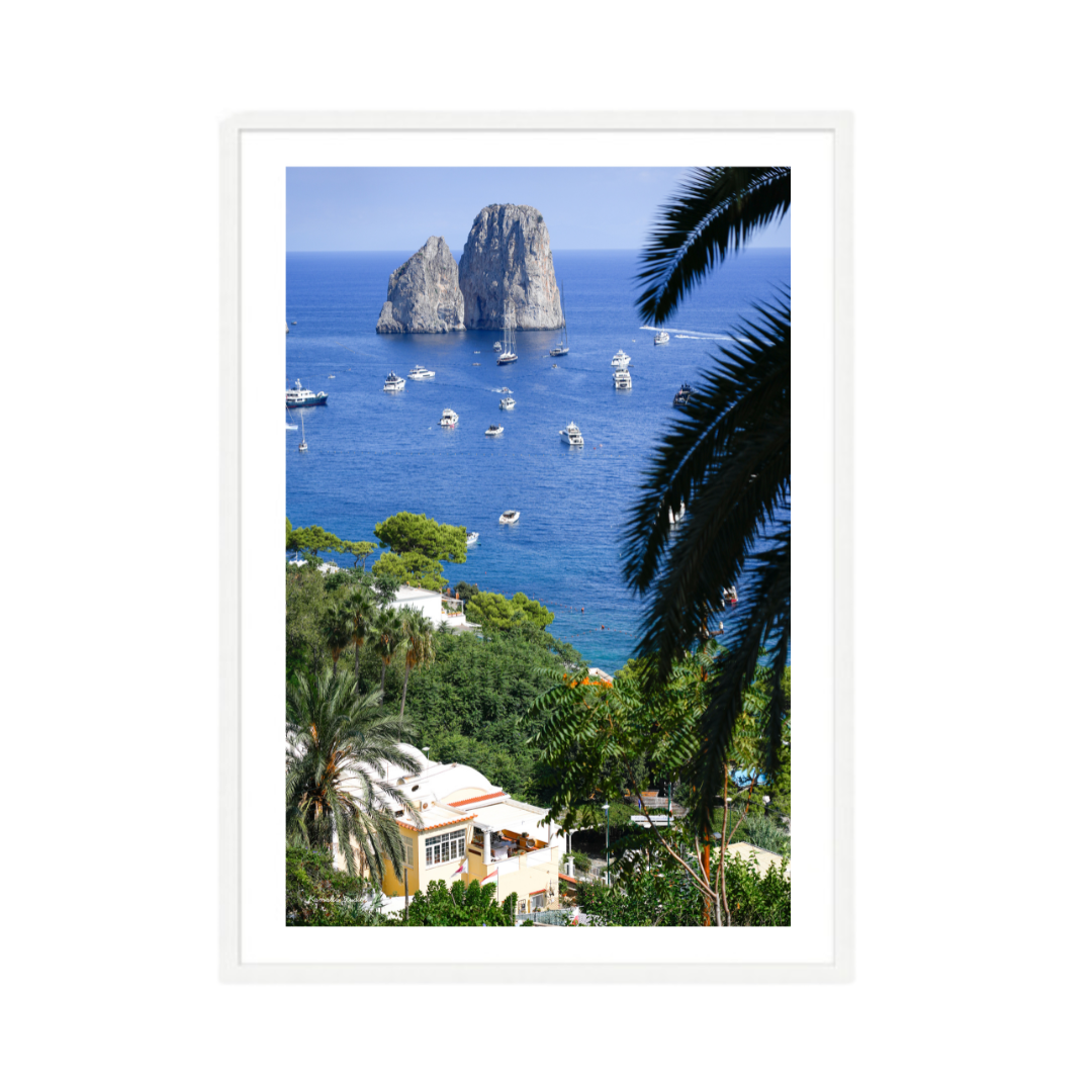 Bellavue Wall Art Print