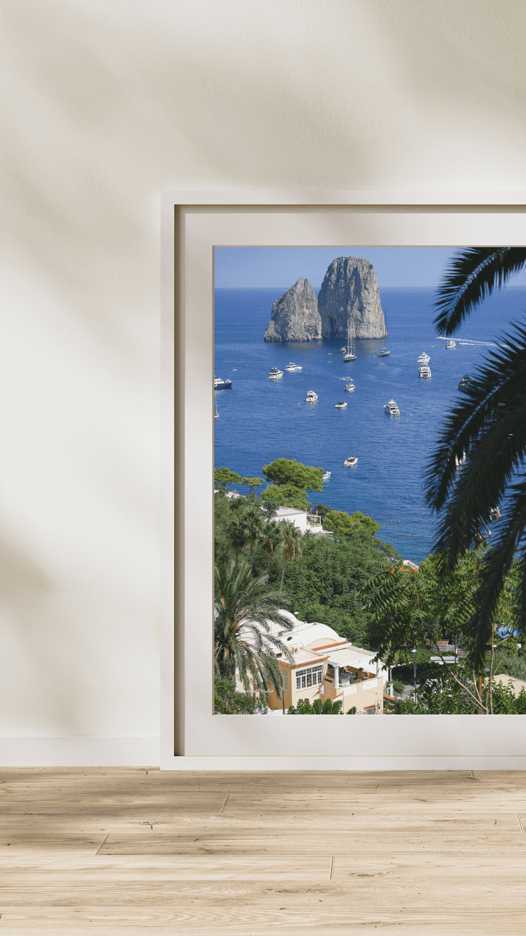 Bellavue Print Print Kamalia Studio