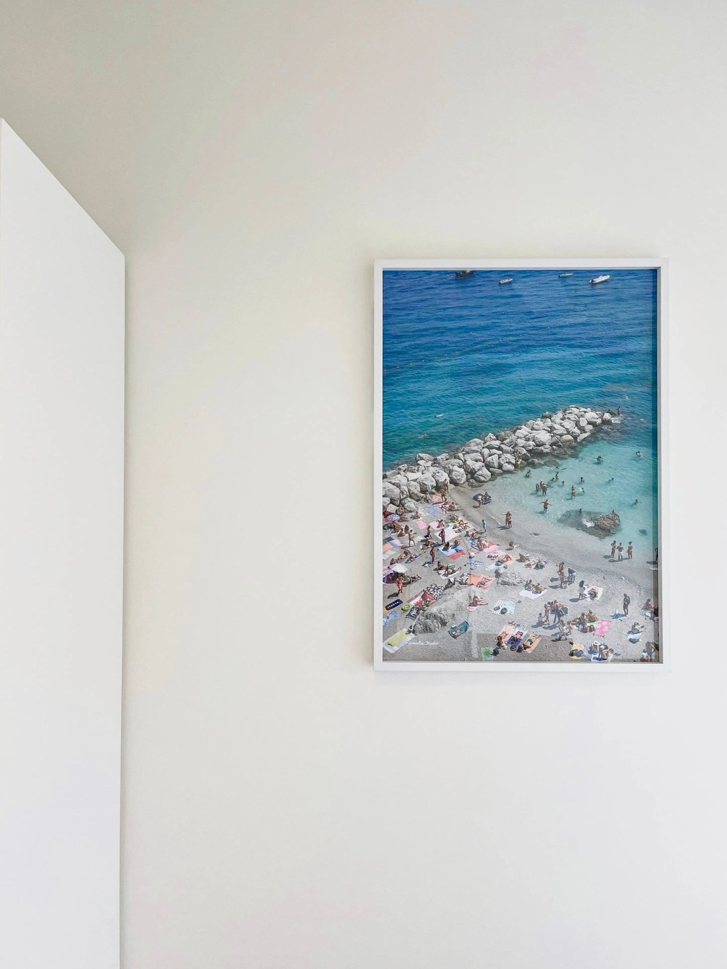 Capri Print Print Kamalia Studio