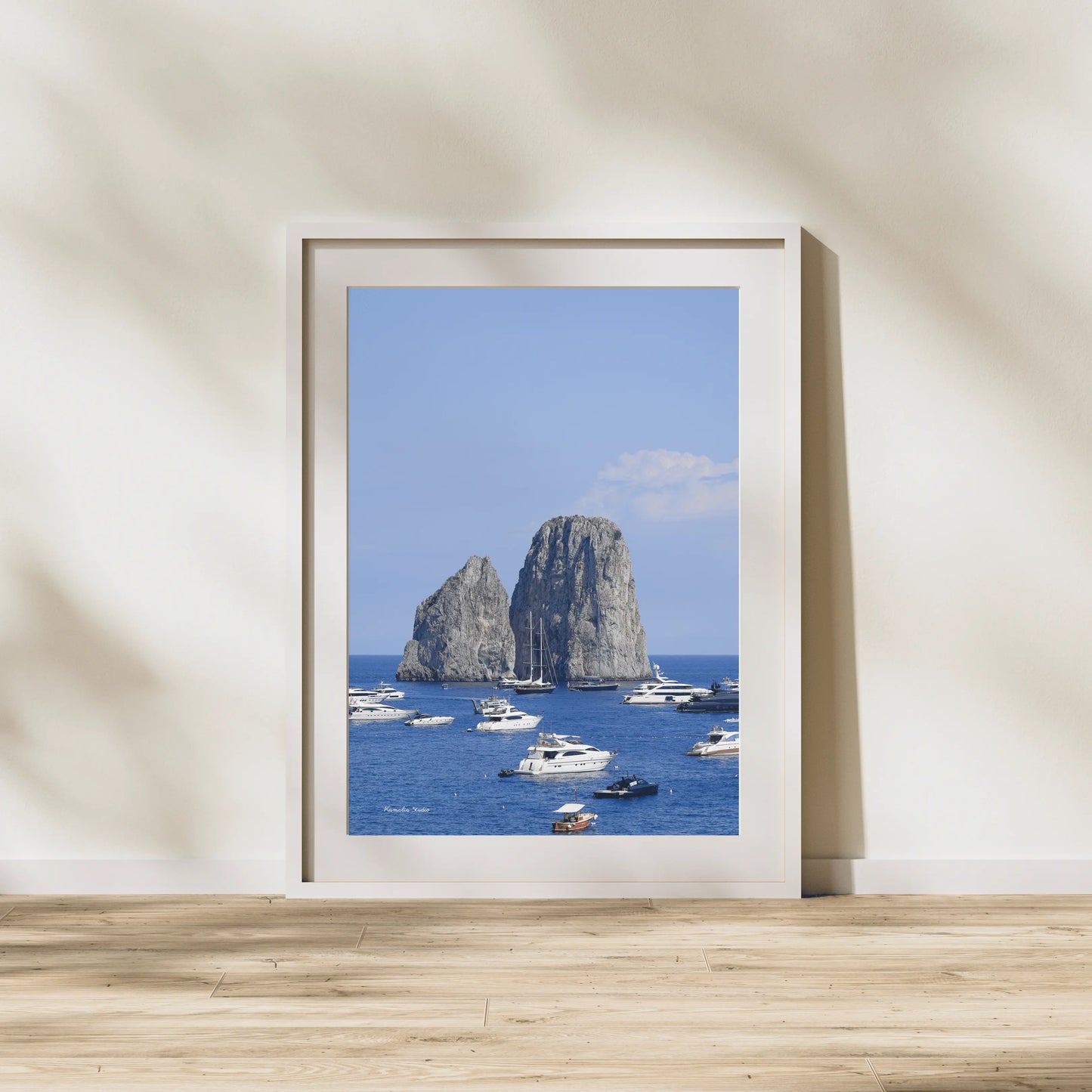 Leoria Print Print Kamalia Studio