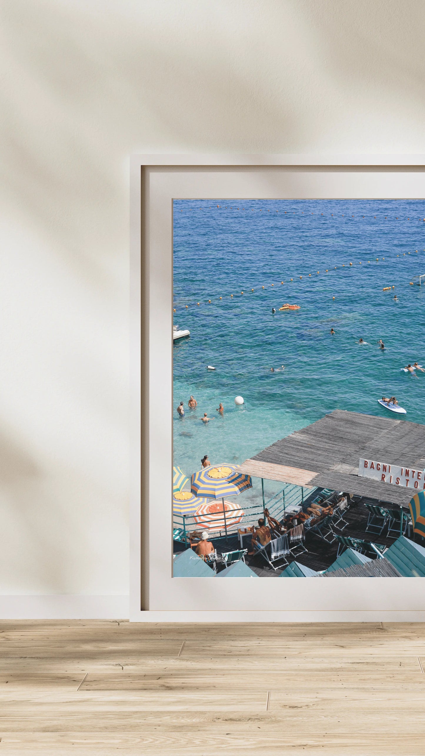 Limonaia Print Print Kamalia Studio