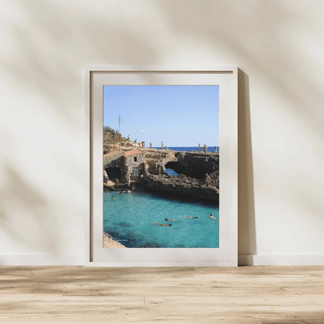 Lucia Print Print Kamalia Studio