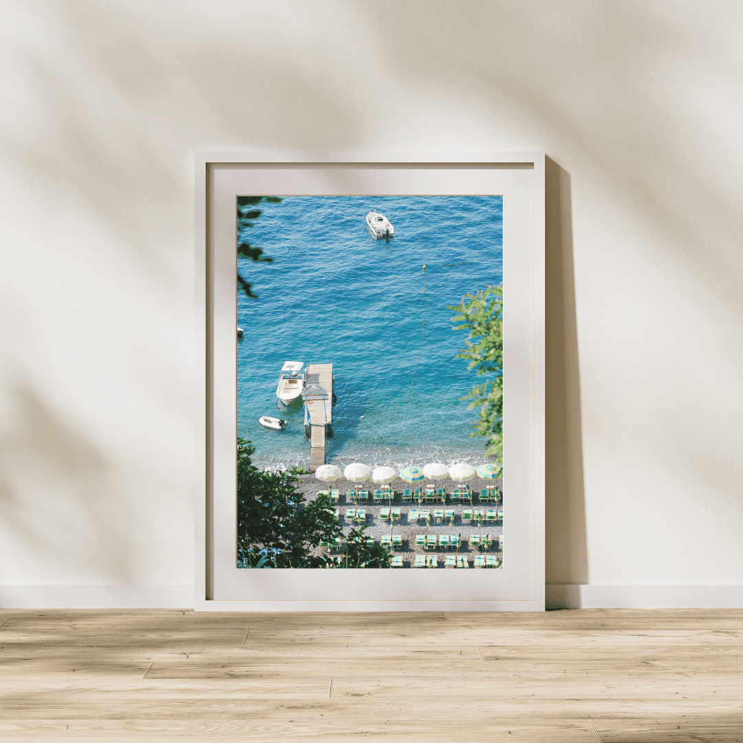Miramalfi Print Print Kamalia Studio