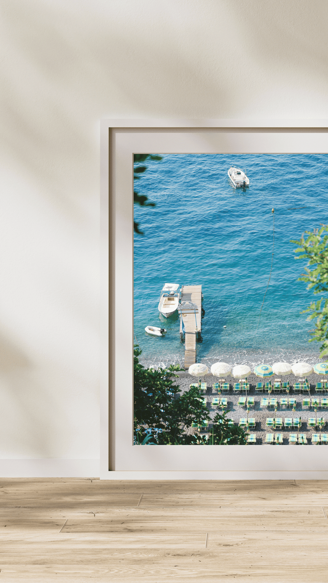 Miramalfi Print Print Kamalia Studio