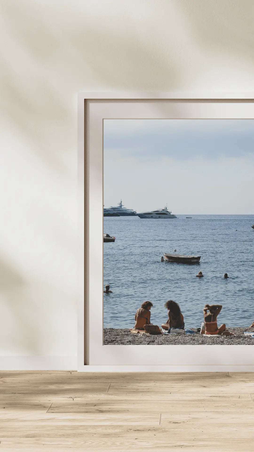 Positano Print Print Kamalia Studio