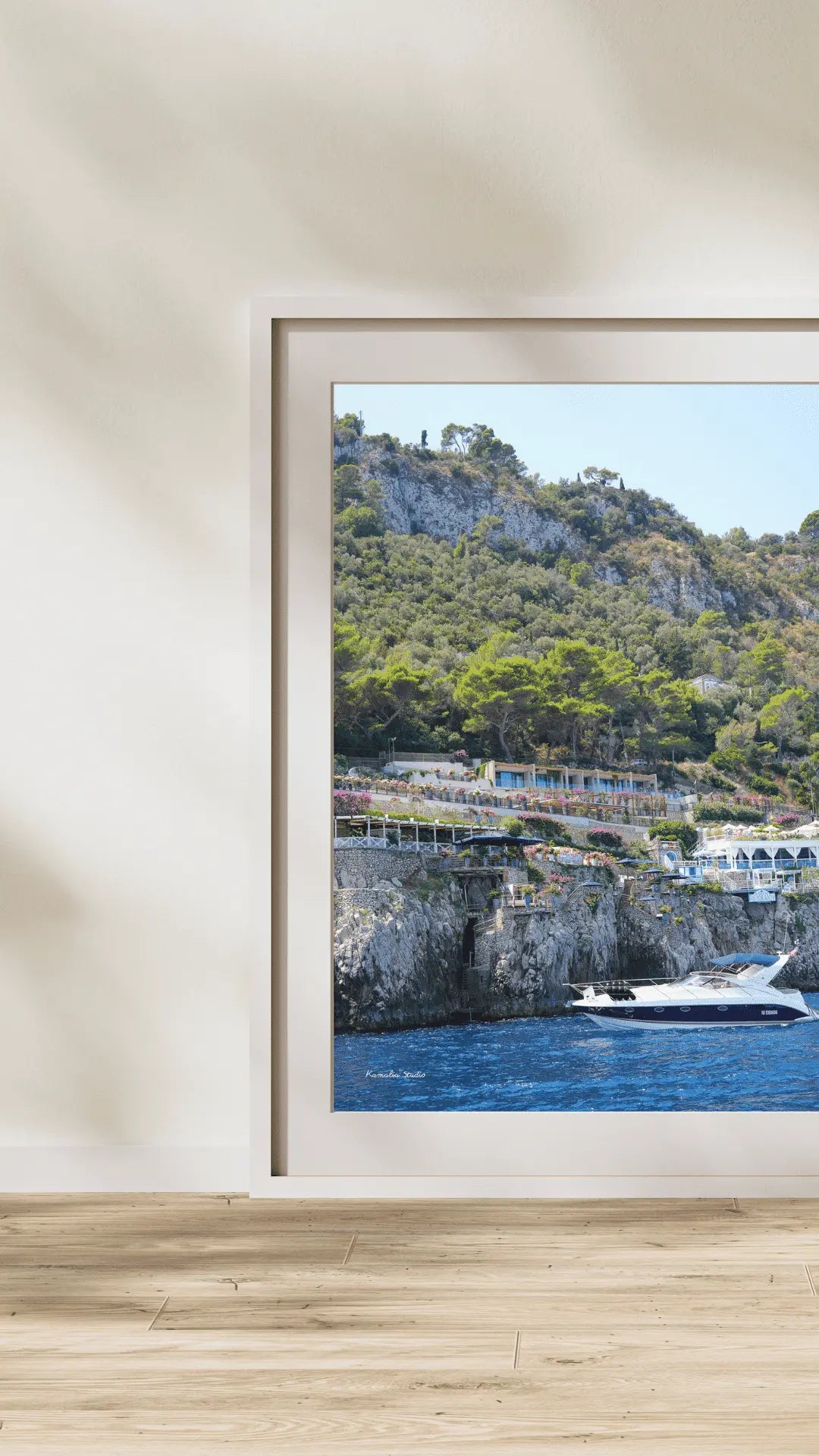 San Malia Print Print Kamalia Studio