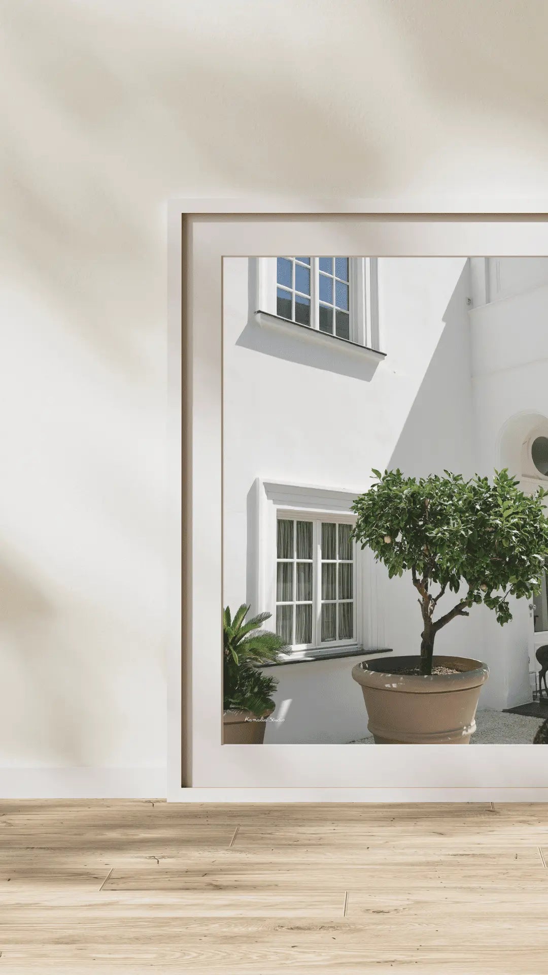 Stefano Print Print Kamalia Studio