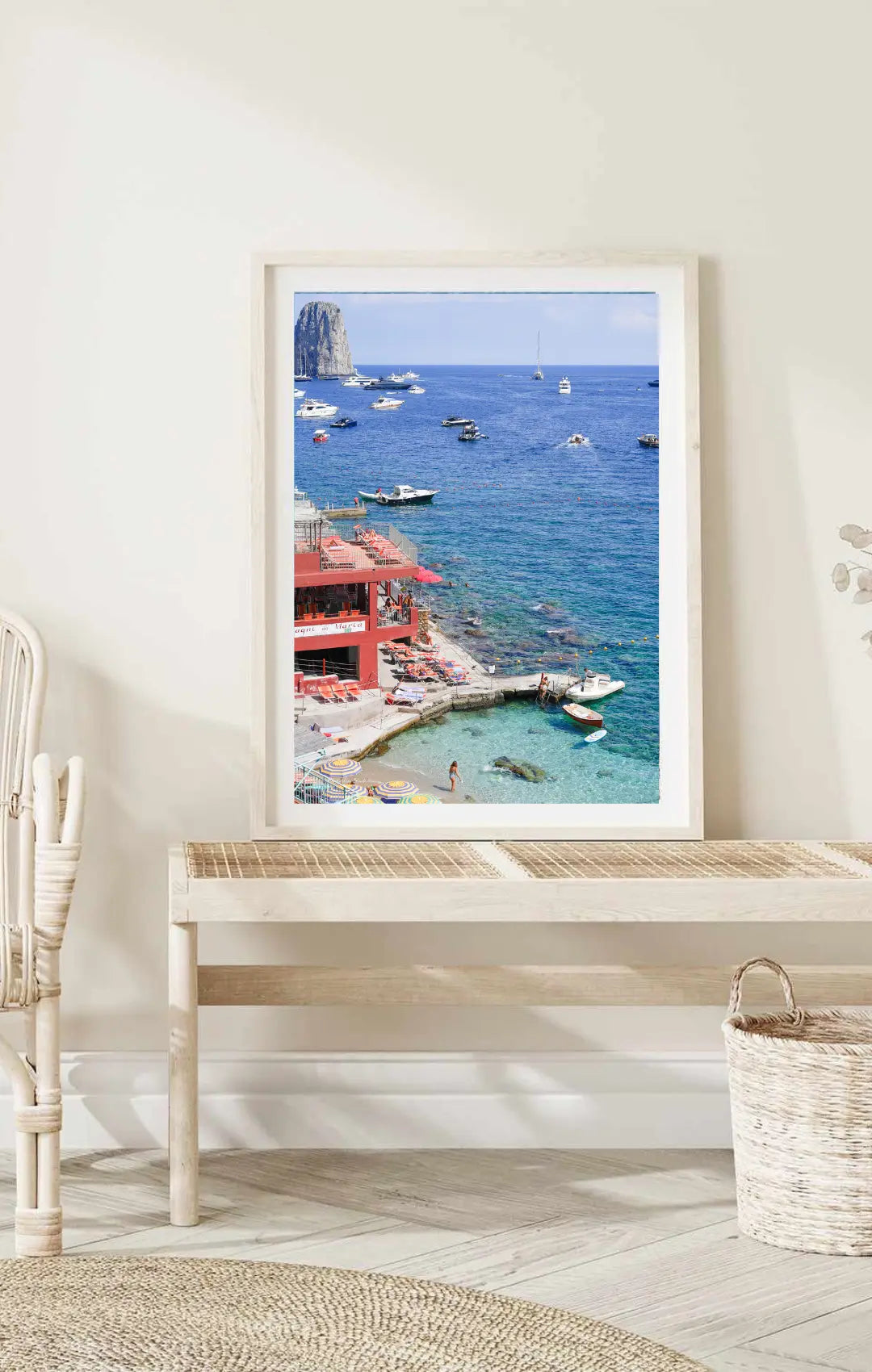 Coastal Wall Art Australia: How to Choose European Beach Prints for Your Home