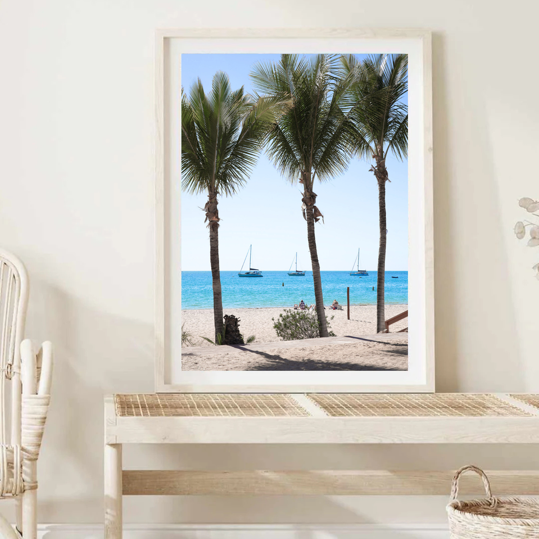 Coastal Wall Art for Kitchen: How to Turn the Busiest Room in Your Home into the Most Charming Space Kamalia Studio
