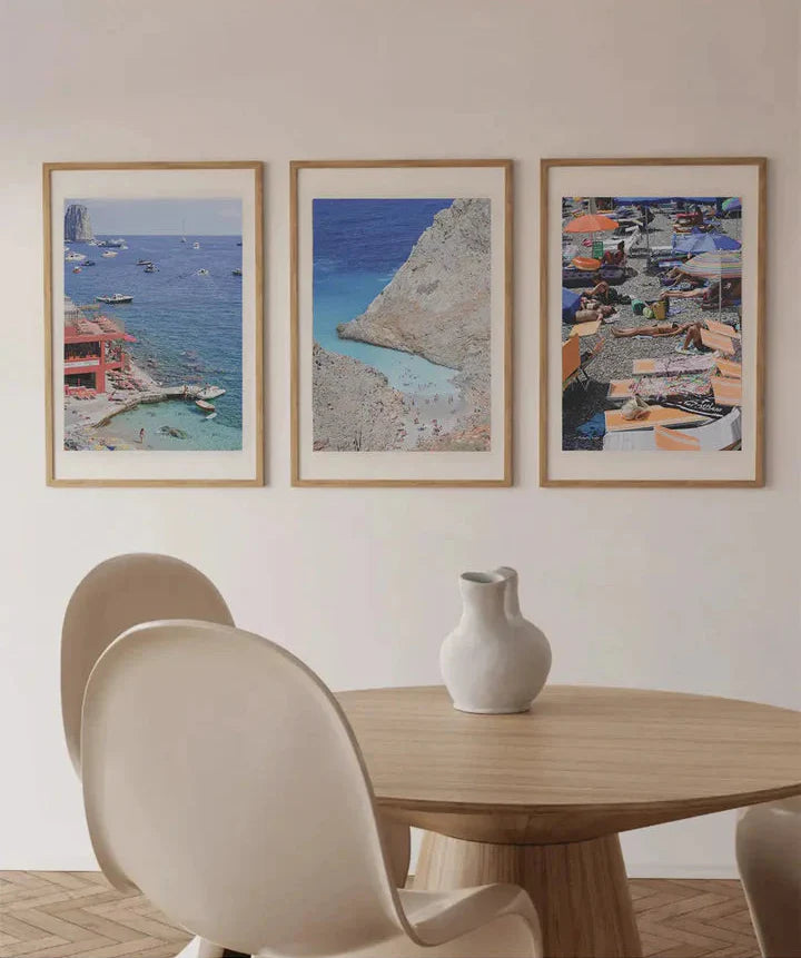 Coastal Wall Art for Dining Room: Making Every Meal Feel Like a Holiday