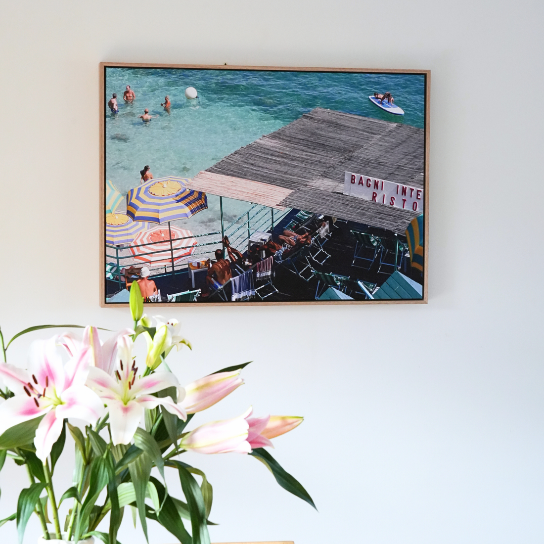 How to Match & Group Coastal Prints Together | Kamalia Studio Guide