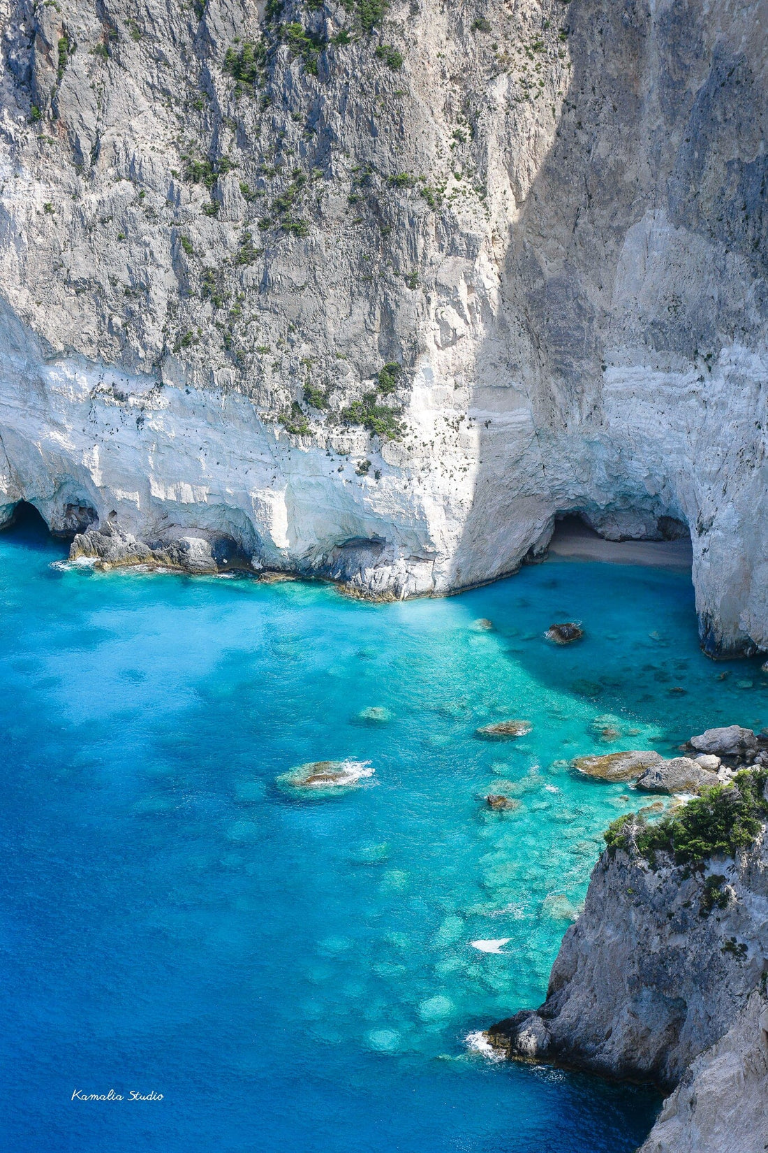 The Story Behind Zakynthos