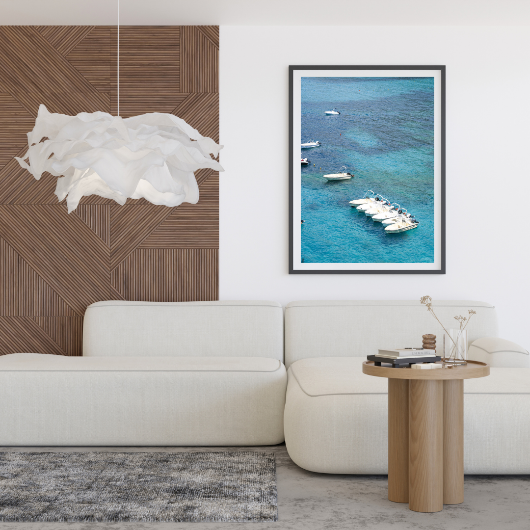 Phoebe Wall Art Print